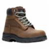 Wolverine Women's 6" Carlsbad Waterproof Steel Toe Boot, 6.5M